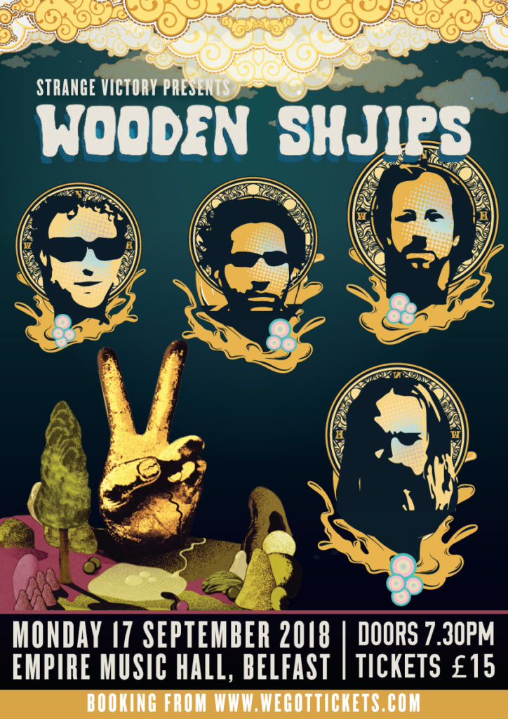 gig poster design-graphic design-poster design-music promotion design-visual art-music art